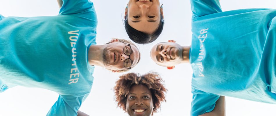 volunteer team volunteer team